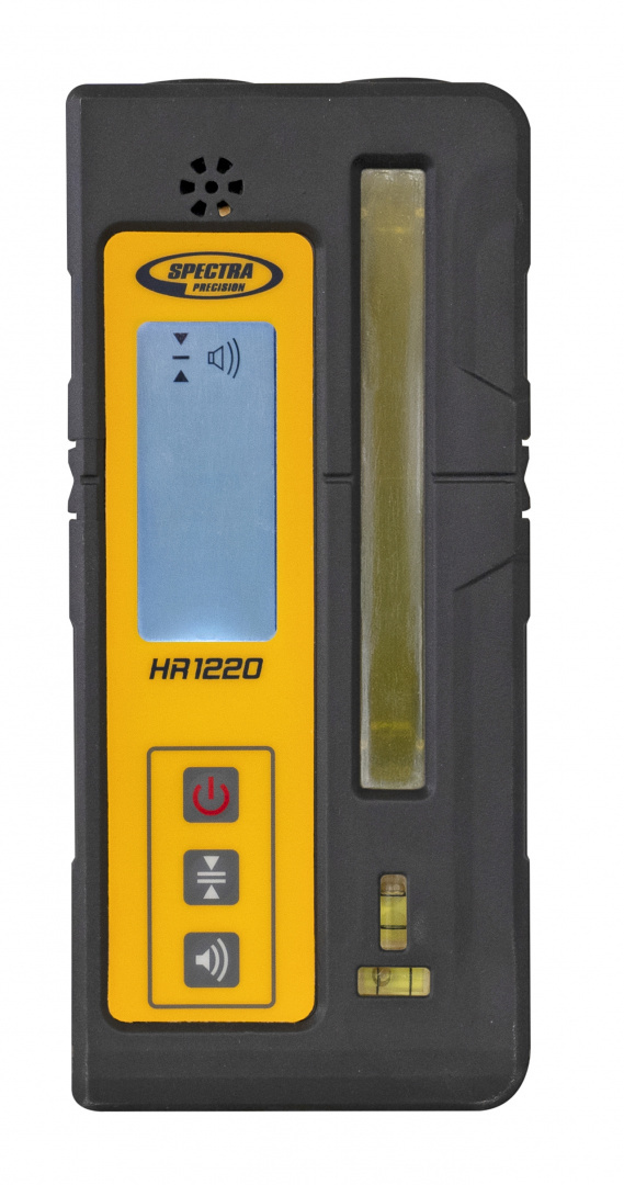 Odbiornik laserowy SPECTRA PRECISION HR220