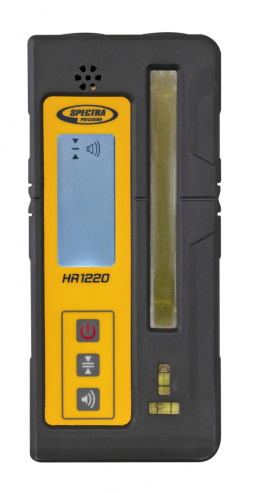 Odbiornik laserowy SPECTRA PRECISION HR1220