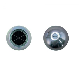 Pryzmat kulowy fi 30mm (offset -11,3) stal nierdzewna