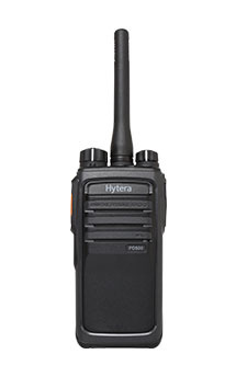 Radiotelefon HYT PD505LF DMR bez licencji