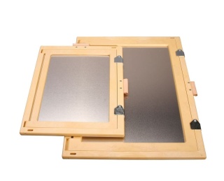 Szkicownik geodezyjny z tworzywa sztucznego A3