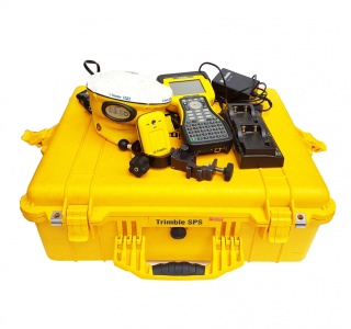 Trimble SPS 882 z kontrolerem TSC2