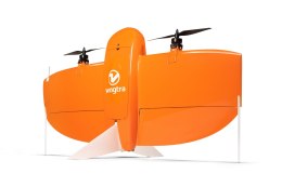 Bezzałogowy system lotniczy WingtraOne